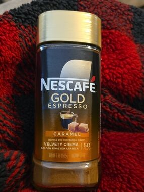 Nescafé Gold Espresso- Caramel